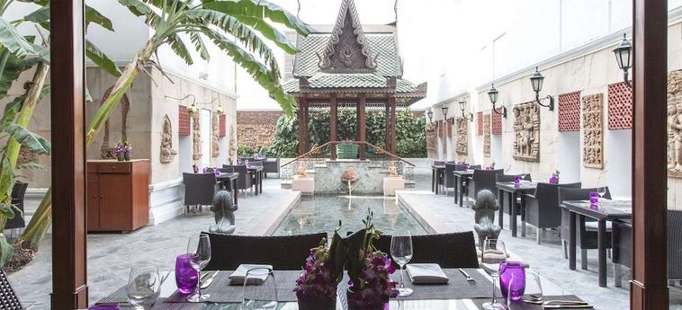 Hotel Imperial:  NEU-DELHI