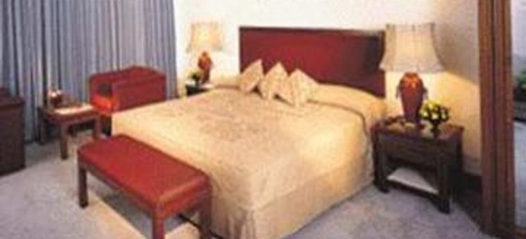 Hotel Le Meridien New Delhi:  NEU-DELHI