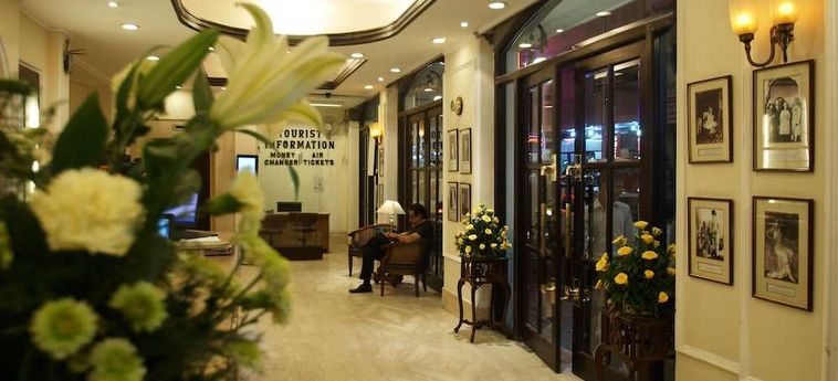 Hotel Ajanta Neu-Delhi: Foto 