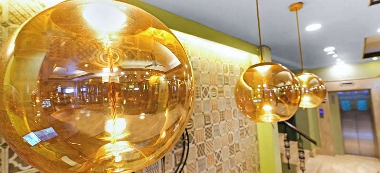 Hotel Ajanta Neu-Delhi: Foto 