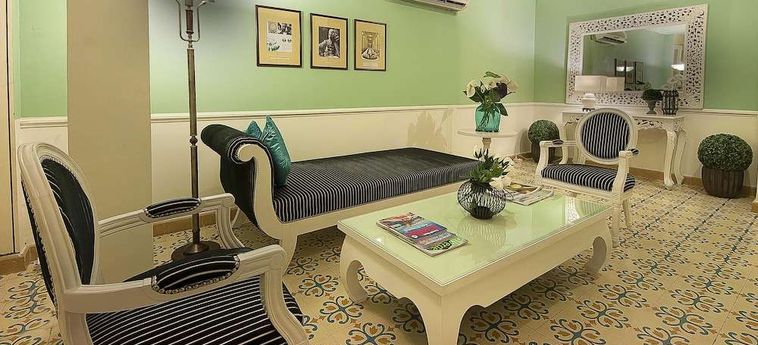 Hotel Ajanta Neu-Delhi: Foto 