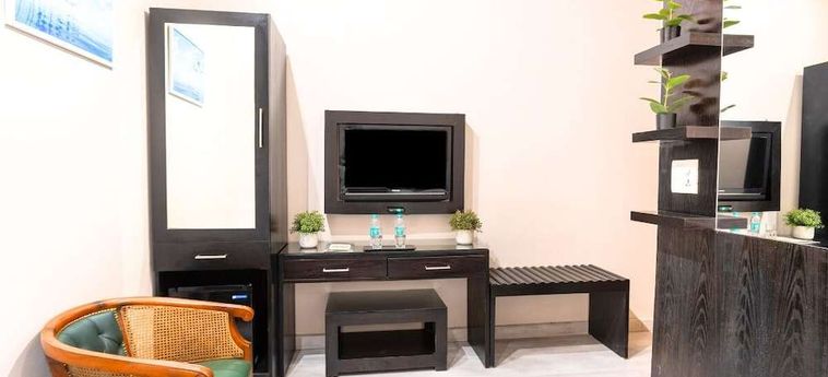 Hotel Ajanta Neu-Delhi: Foto 