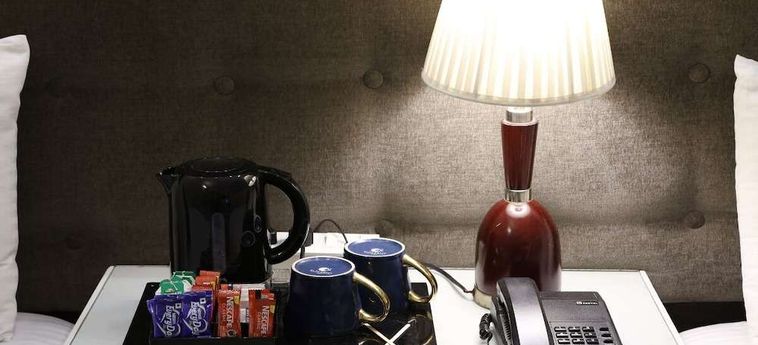 Hotel Ajanta Neu-Delhi: Foto 