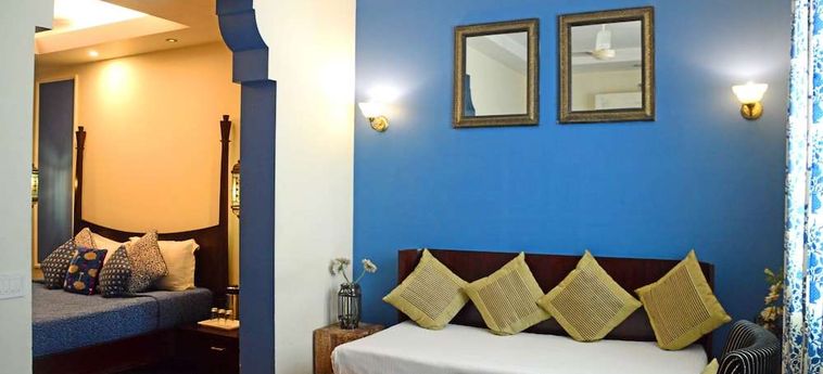 Hotel Ajanta Neu-Delhi: Foto 