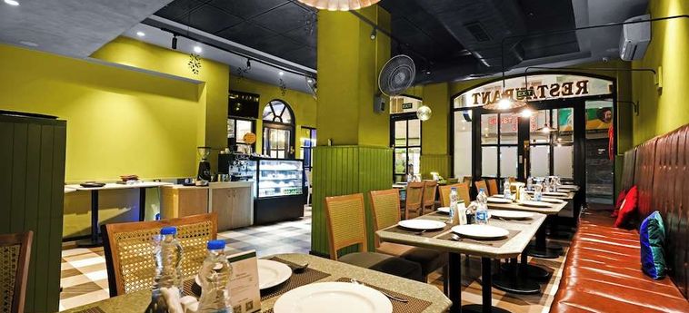 Hotel Ajanta Neu-Delhi: Foto 
