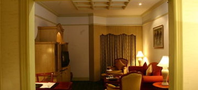 The Metropolitan Hotel New Delhi:  NEU-DELHI