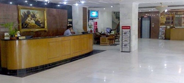 Hotel Regent Continental:  NEU-DELHI