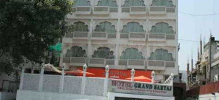 Hotel Grand Sartaj:  NEU-DELHI