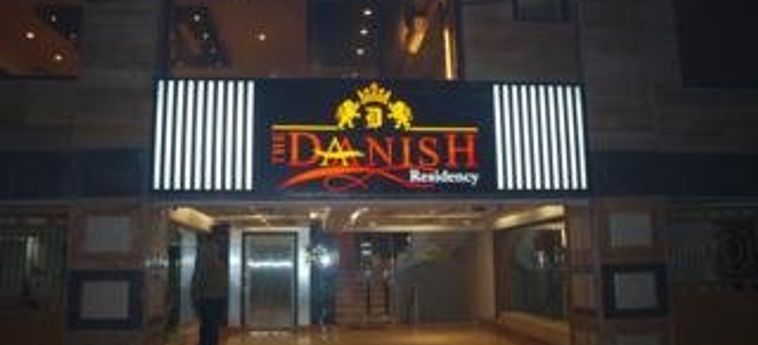 Hotel Daanish Residency:  NEU-DELHI