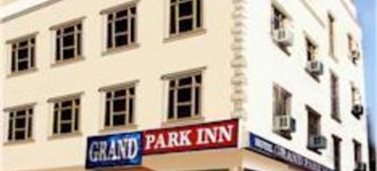 Hotel Grand Park-Inn:  NEU-DELHI