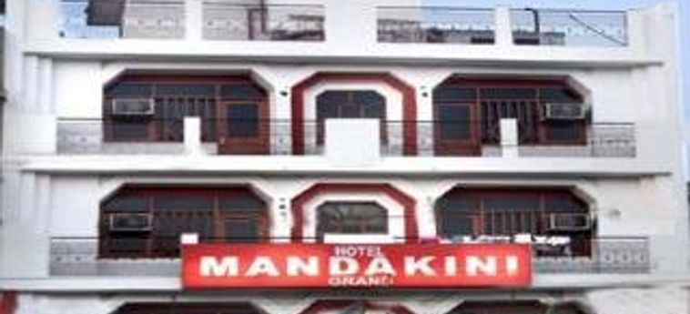 Hotel Mandakani Grand:  NEU-DELHI