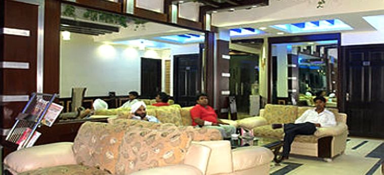 Hotel Raunak International:  NEU-DELHI