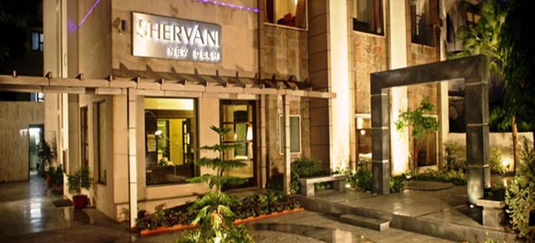 Hotel Shervani Sunder Nagar:  NEU-DELHI