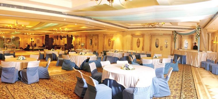 Hotel The Tivoli Garden Resort:  NEU-DELHI