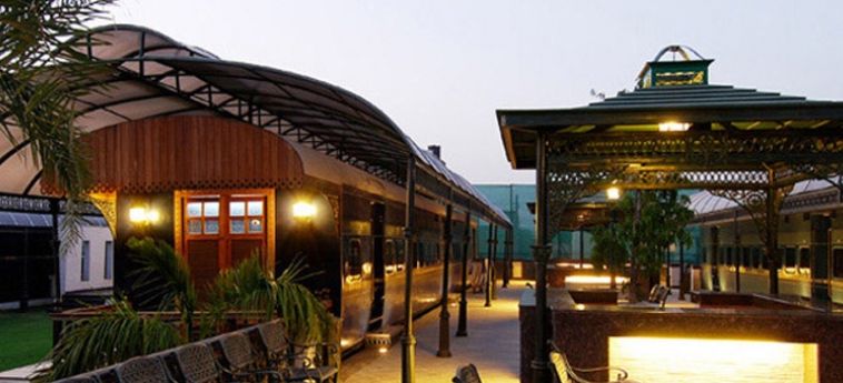 Hotel The Tivoli Garden Resort:  NEU-DELHI