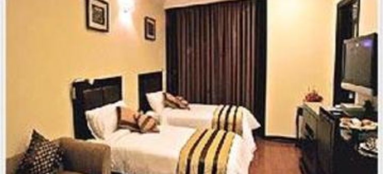 Hotel Parkland Nehru Enclave:  NEU-DELHI