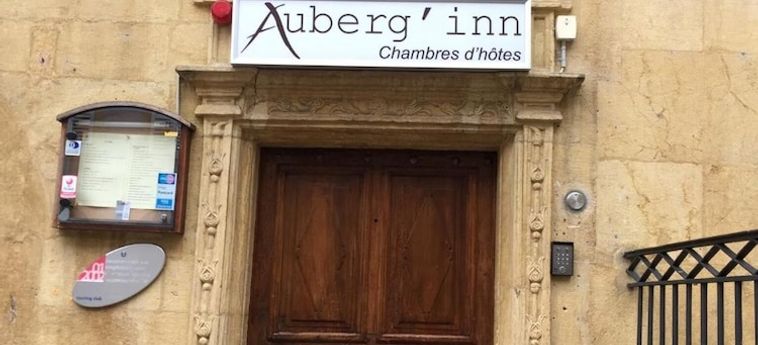 Hotel Auberg'inn:  NEUCHATEL