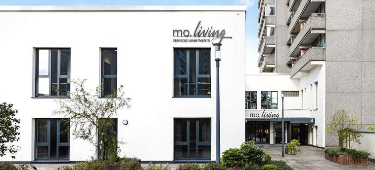 MOLIVING SERVICED APARTMENTS - KONTAKTLOSER SELF CHECK-IN 0 Etoiles