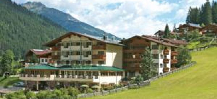 Alpenwellnesshotel Gasteigerhof:  NEUSTIFT
