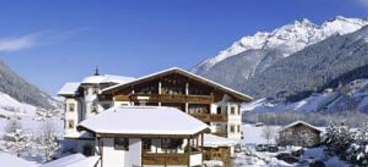 Hotel & Appartements Alpenschlössl:  NEUSTIFT