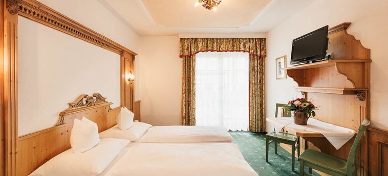 Hotel Der Hoferwirt Neustift: Foto 