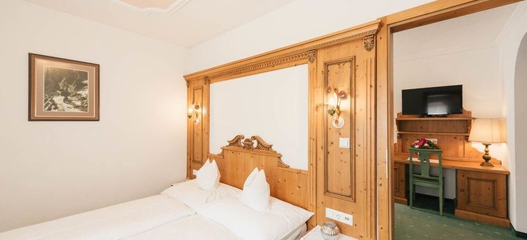 Hotel Der Hoferwirt Neustift: Foto 