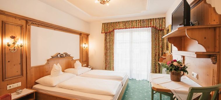 Hotel Der Hoferwirt Neustift: Foto 