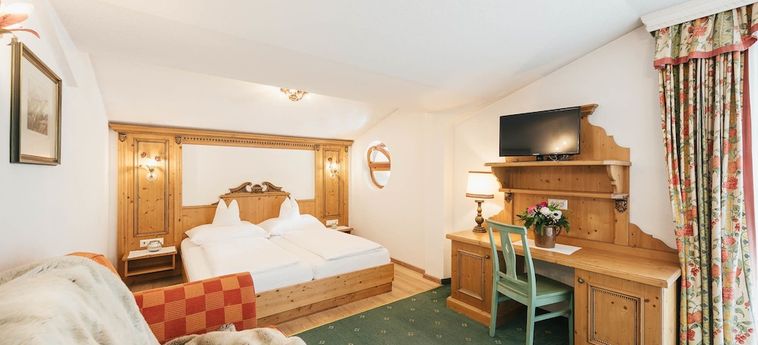 Hotel Der Hoferwirt Neustift: Photo 