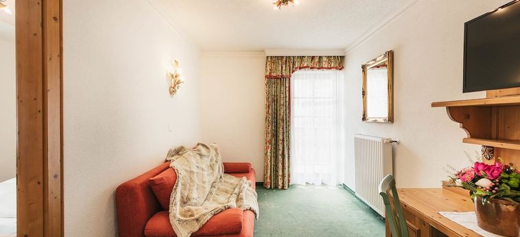 Hotel Der Hoferwirt Neustift: Photo 