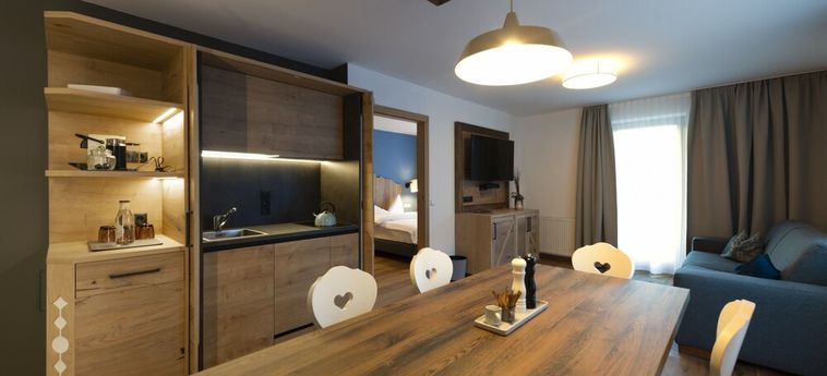 Hotel Sepp &Amp; Hanni's - Suiten Im Dorf Neustift: Foto 