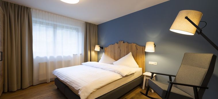 Hotel Sepp &Amp; Hanni's - Suiten Im Dorf Neustift: Foto 