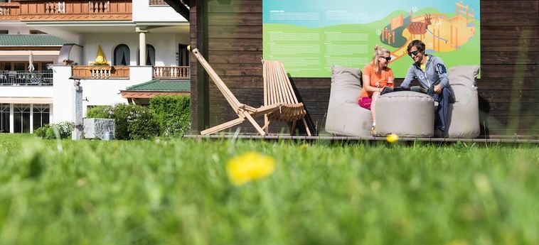 Hotel Sepp &Amp; Hanni's - Suiten Im Dorf Neustift: Foto 