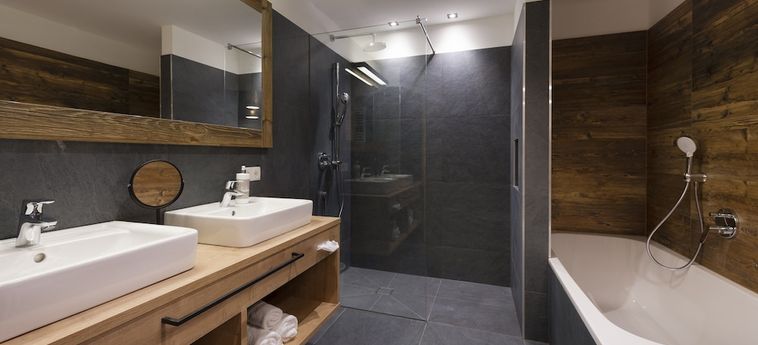 Hotel Sepp &Amp; Hanni's - Suiten Im Dorf Neustift: Foto 