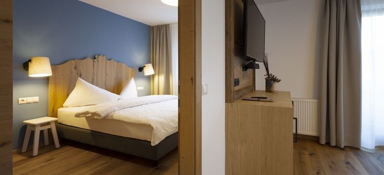 Hotel Sepp &Amp; Hanni's - Suiten Im Dorf Neustift: Foto 