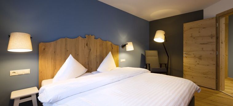 Hotel Sepp &Amp; Hanni's - Suiten Im Dorf Neustift: Foto 