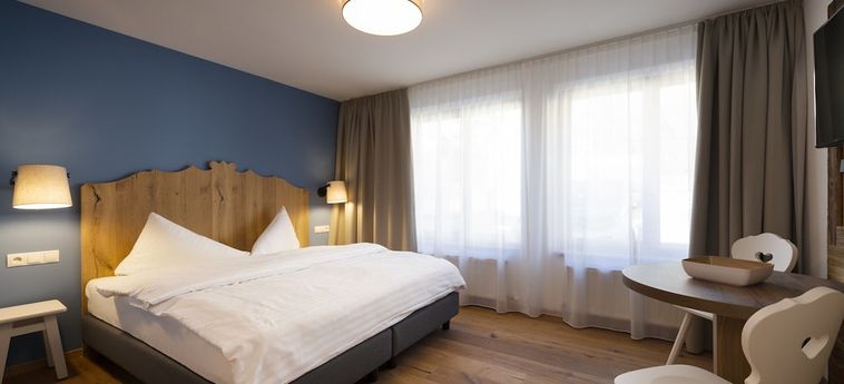 Hotel Sepp &Amp; Hanni's - Suiten Im Dorf Neustift: Foto 