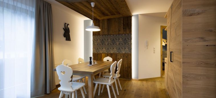 Hotel Sepp &Amp; Hanni's - Suiten Im Dorf Neustift: Foto 
