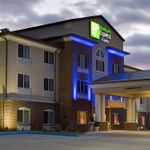 Hotel HOLIDAY INN EXPRESS & SUITES NEVADA