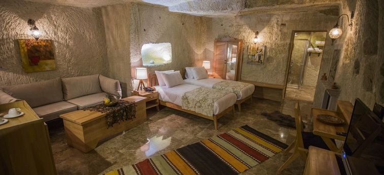 Hotel Agarta Cave :  NEVSEHIR