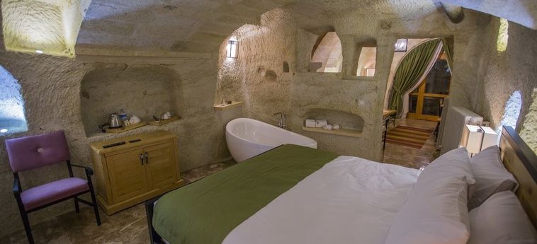 Hotel Agarta Cave :  NEVSEHIR