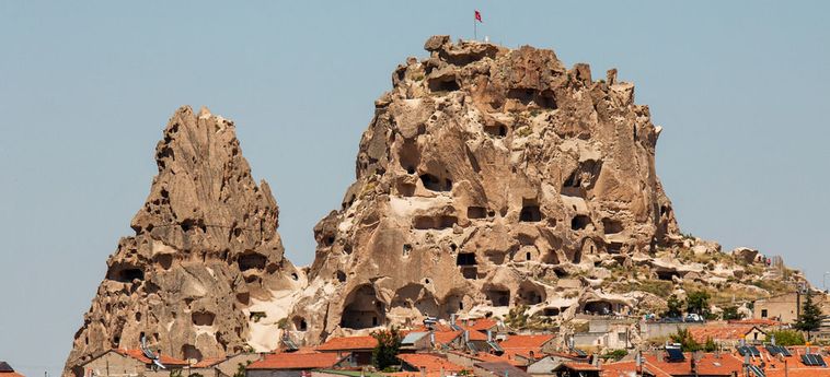 Hotel Cappadocia Symbol :  NEVSEHIR
