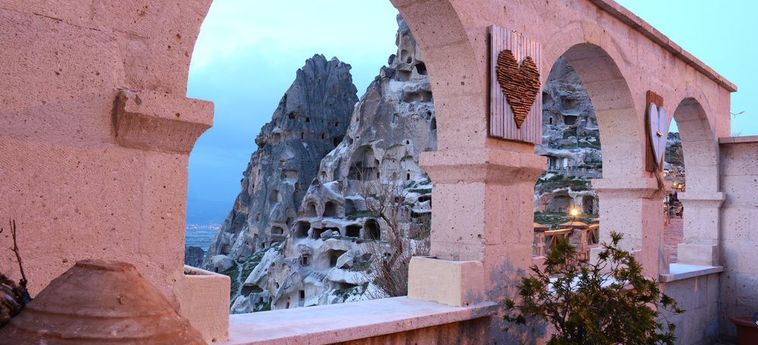 Duven Hotel Cappadocia:  NEVSEHIR