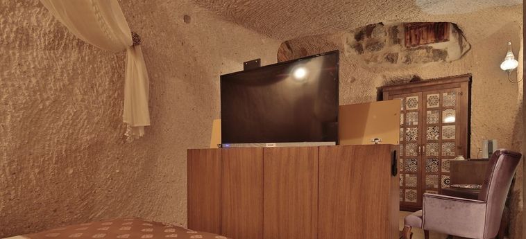 Hotel Elit Cave Suites:  NEVSEHIR