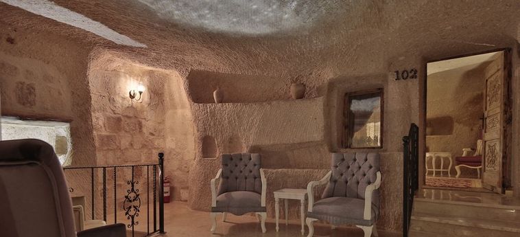 Hotel Elit Cave Suites:  NEVSEHIR