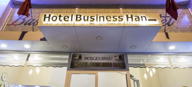 Hotel BUSINESS HAN