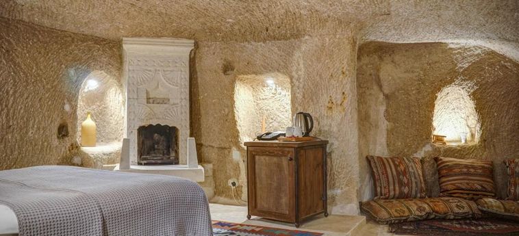 Hotel Karma Suites Cappadocia:  NEVSEHIR