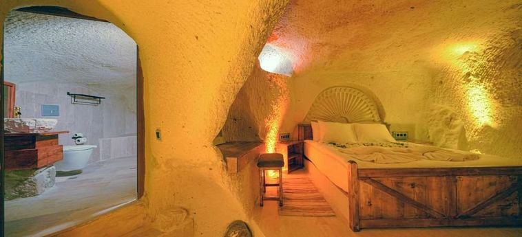 BABILI CAPPADOCIA CAVE HOTEL 0 Estrellas