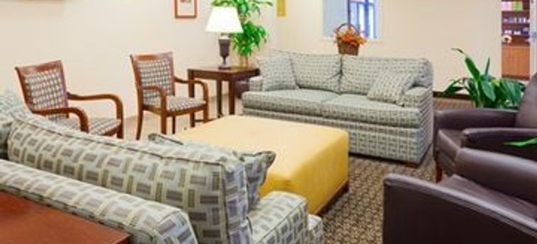Hotel CANDLEWOOD SUITES NEW BERN