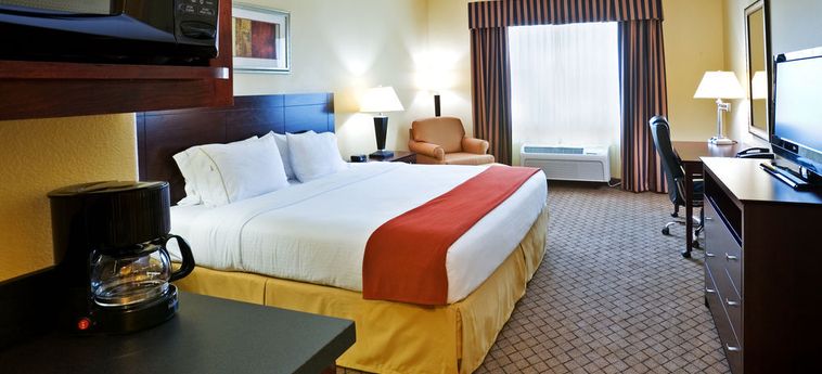 HOLIDAY INN EXPRESS & SUITES NEW BOSTON 2 Stelle
