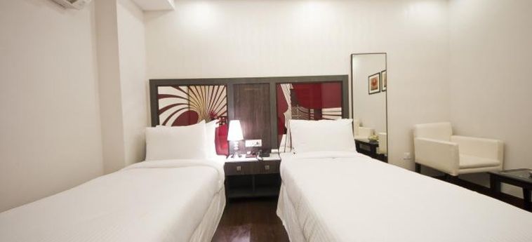 Hotel Pawan Plaza:  NEW DELHI